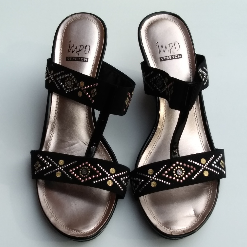 WOMENS SANDAL IN SHOES, SIZE 11m